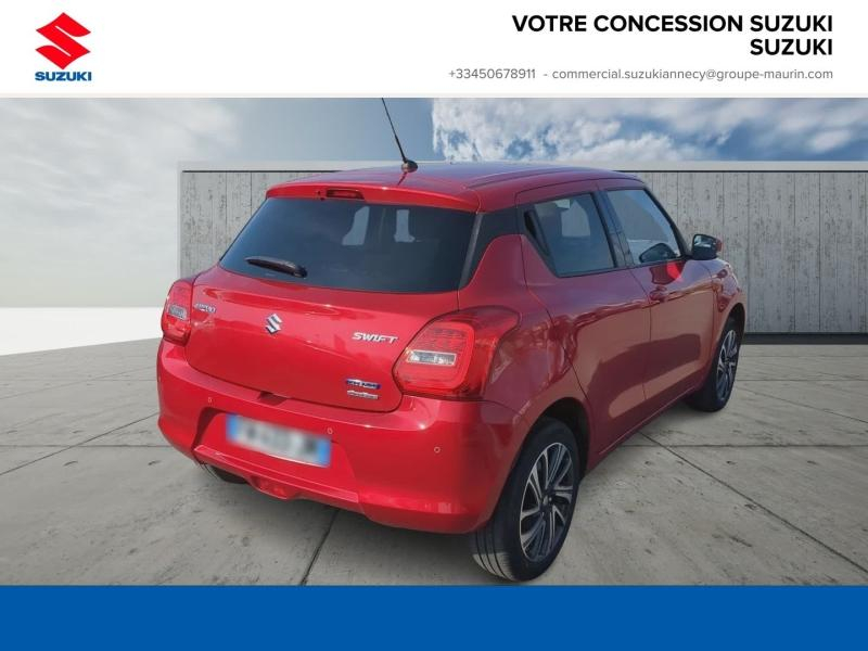 SUZUKI Swift d’occasion à vendre à ANNECY chez SAVOIE MOTORS (Photo 5)
