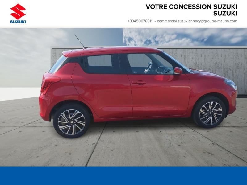 SUZUKI Swift d’occasion à vendre à ANNECY chez SAVOIE MOTORS (Photo 6)
