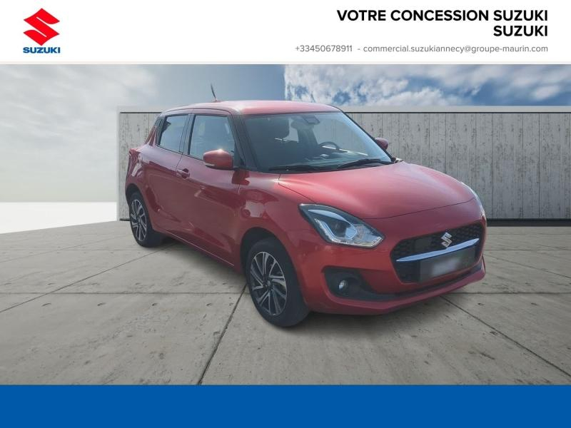 SUZUKI Swift d’occasion à vendre à ANNECY chez SAVOIE MOTORS (Photo 7)