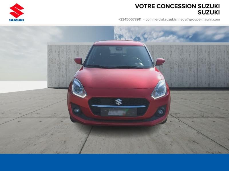 SUZUKI Swift d’occasion à vendre à ANNECY chez SAVOIE MOTORS (Photo 8)