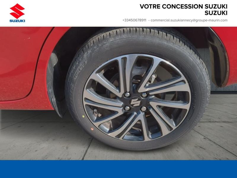 SUZUKI Swift d’occasion à vendre à ANNECY chez SAVOIE MOTORS (Photo 9)