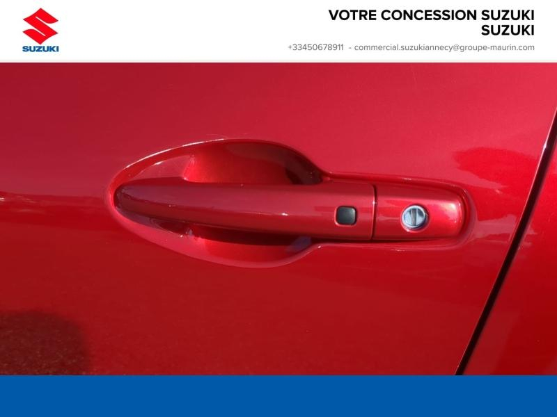 SUZUKI Swift d’occasion à vendre à ANNECY chez SAVOIE MOTORS (Photo 10)