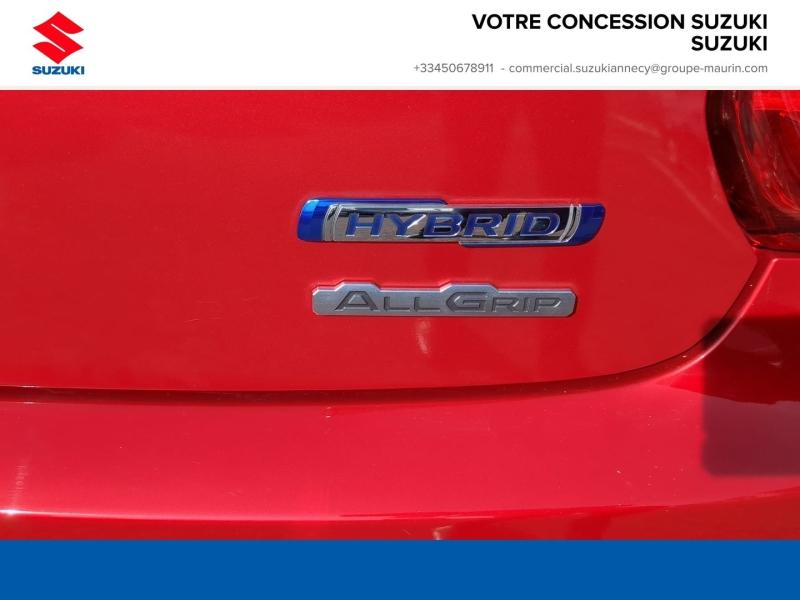 SUZUKI Swift d’occasion à vendre à ANNECY chez SAVOIE MOTORS (Photo 11)