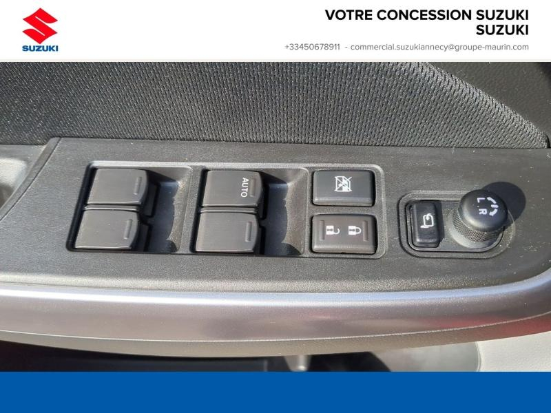 SUZUKI Swift d’occasion à vendre à ANNECY chez SAVOIE MOTORS (Photo 12)