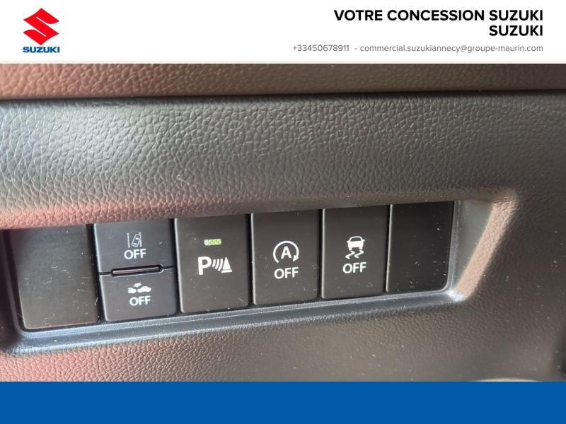 SUZUKI Swift d’occasion à vendre à ANNECY chez SAVOIE MOTORS (Photo 13)