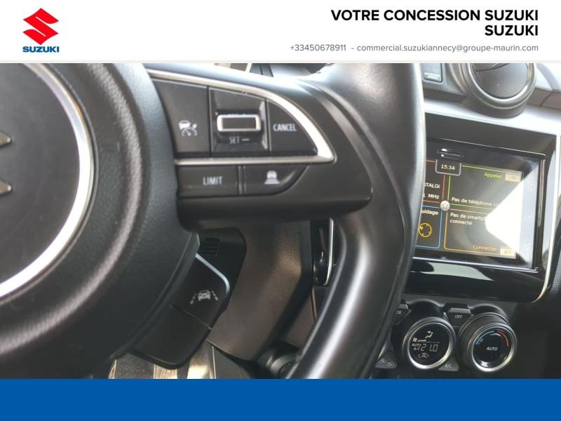 SUZUKI Swift d’occasion à vendre à ANNECY chez SAVOIE MOTORS (Photo 15)
