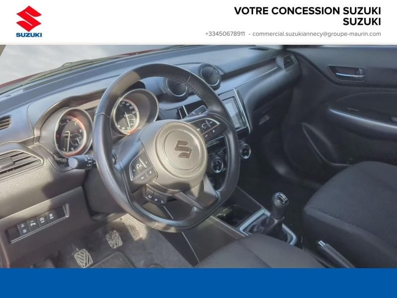 SUZUKI Swift d’occasion à vendre à ANNECY chez SAVOIE MOTORS (Photo 16)