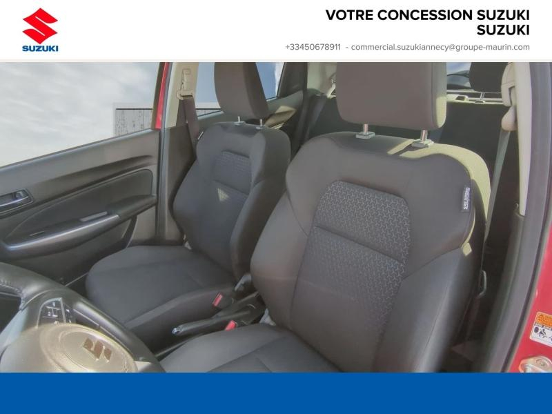 SUZUKI Swift d’occasion à vendre à ANNECY chez SAVOIE MOTORS (Photo 17)