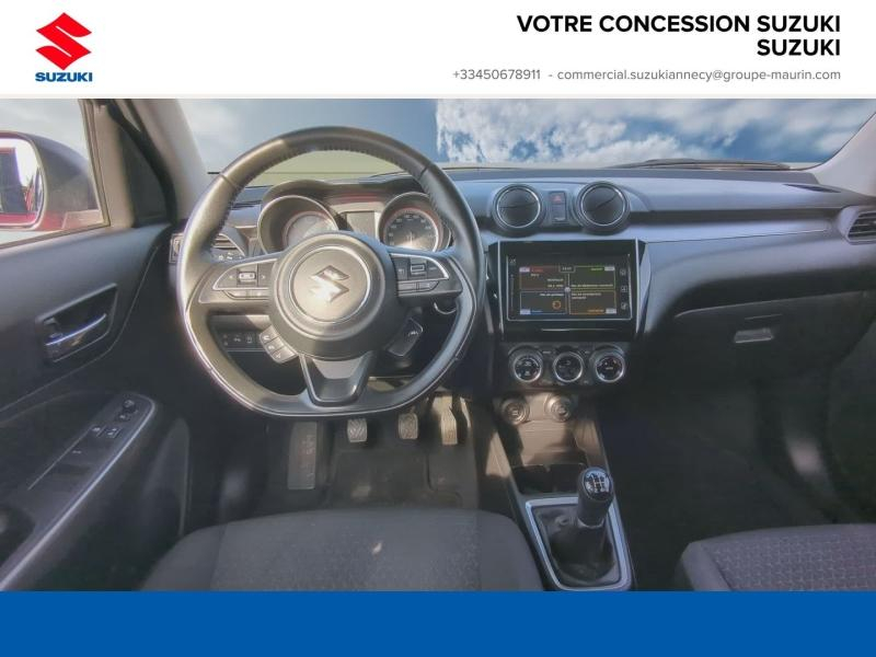 SUZUKI Swift d’occasion à vendre à ANNECY chez SAVOIE MOTORS (Photo 18)