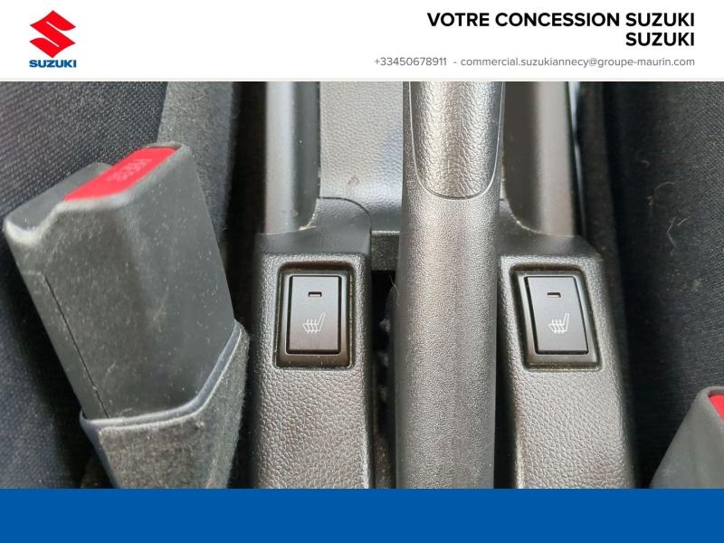 SUZUKI Swift d’occasion à vendre à ANNECY chez SAVOIE MOTORS (Photo 19)