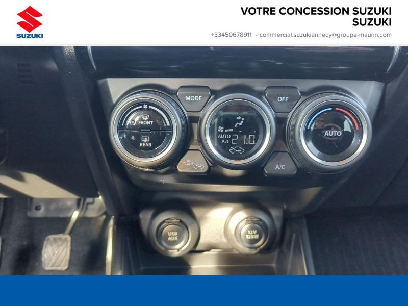 SUZUKI Swift d’occasion à vendre à ANNECY chez SAVOIE MOTORS (Photo 20)