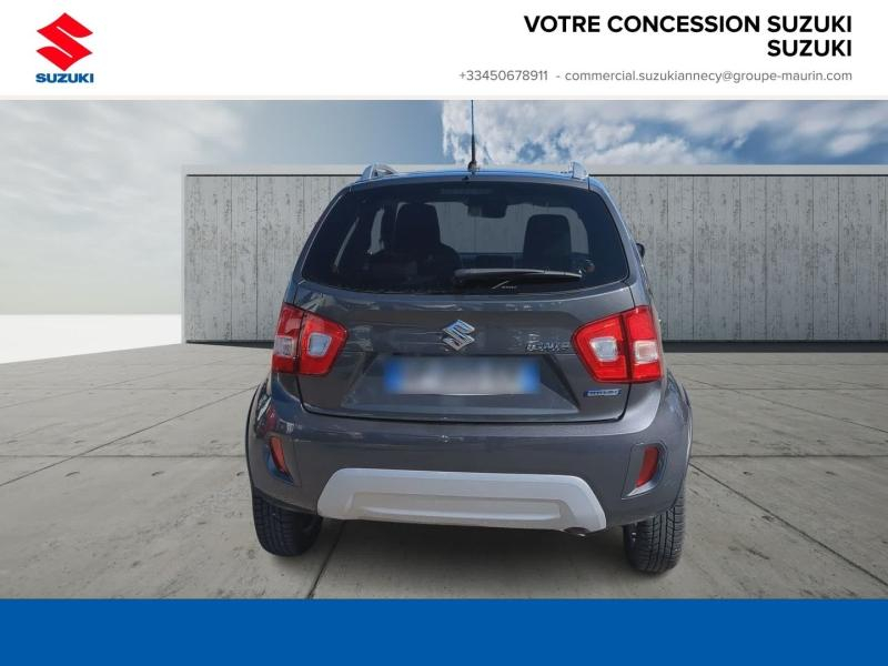 SUZUKI Ignis d’occasion à vendre à ANNECY chez SAVOIE MOTORS (Photo 4)