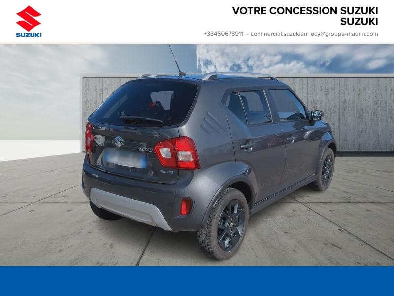 SUZUKI Ignis d’occasion à vendre à ANNECY chez SAVOIE MOTORS (Photo 5)