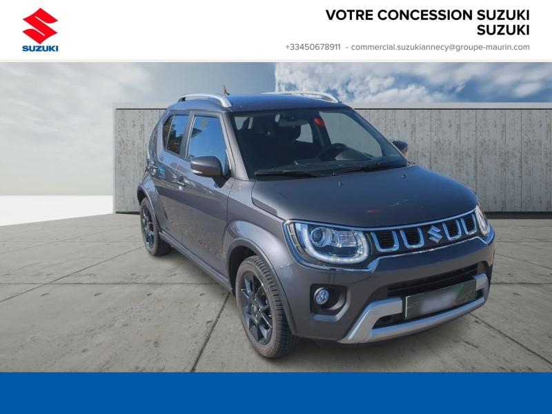 SUZUKI Ignis d’occasion à vendre à ANNECY chez SAVOIE MOTORS (Photo 7)