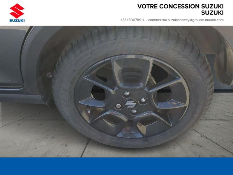 SUZUKI Ignis d’occasion à vendre à ANNECY chez SAVOIE MOTORS (Photo 10)