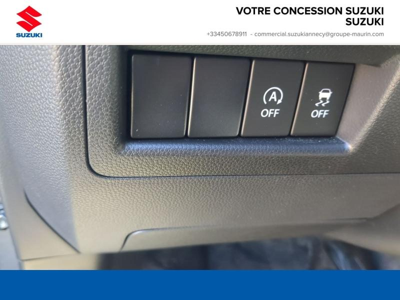 SUZUKI Ignis d’occasion à vendre à ANNECY chez SAVOIE MOTORS (Photo 12)