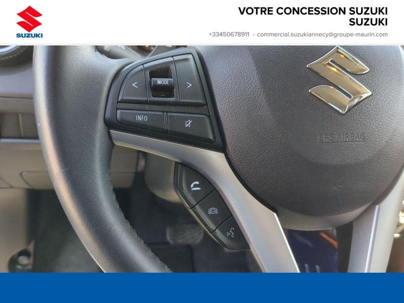 SUZUKI Ignis d’occasion à vendre à ANNECY chez SAVOIE MOTORS (Photo 13)