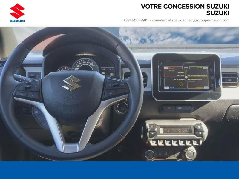 SUZUKI Ignis d’occasion à vendre à ANNECY chez SAVOIE MOTORS (Photo 17)