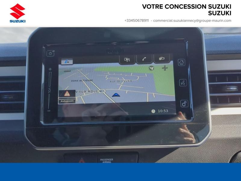 SUZUKI Ignis d’occasion à vendre à ANNECY chez SAVOIE MOTORS (Photo 18)