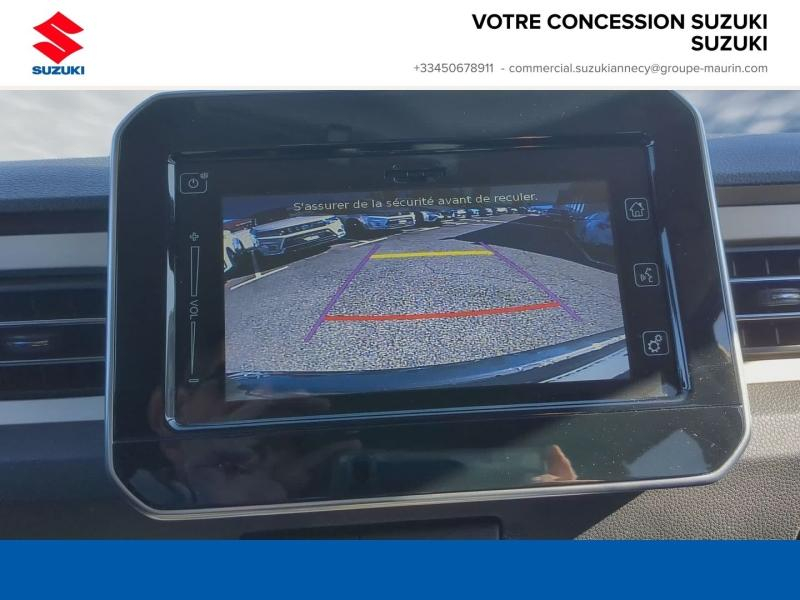 SUZUKI Ignis d’occasion à vendre à ANNECY chez SAVOIE MOTORS (Photo 19)