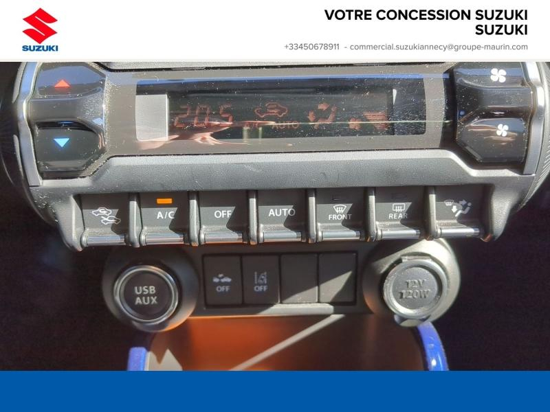 SUZUKI Ignis d’occasion à vendre à ANNECY chez SAVOIE MOTORS (Photo 20)