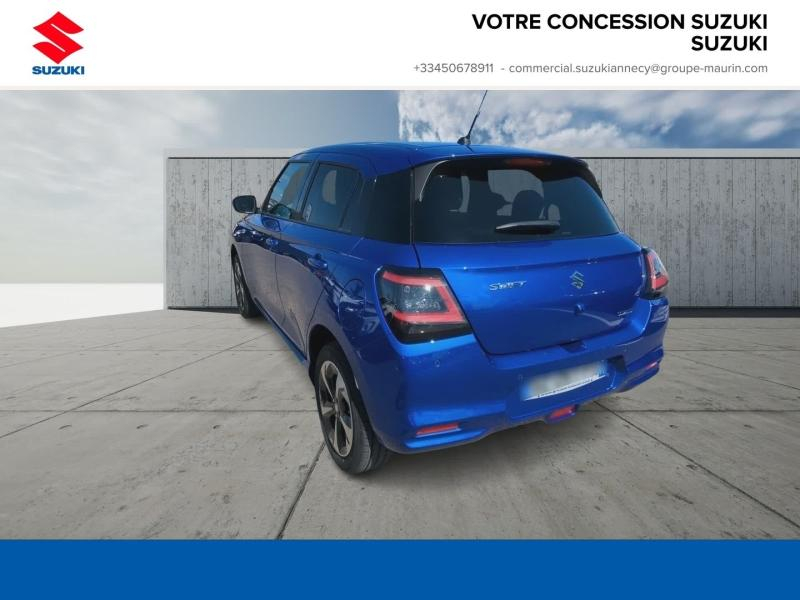 SUZUKI Swift d’occasion à vendre à ANNECY chez SAVOIE MOTORS (Photo 3)