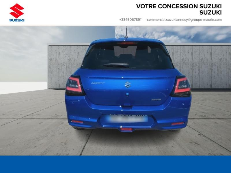 SUZUKI Swift d’occasion à vendre à ANNECY chez SAVOIE MOTORS (Photo 4)