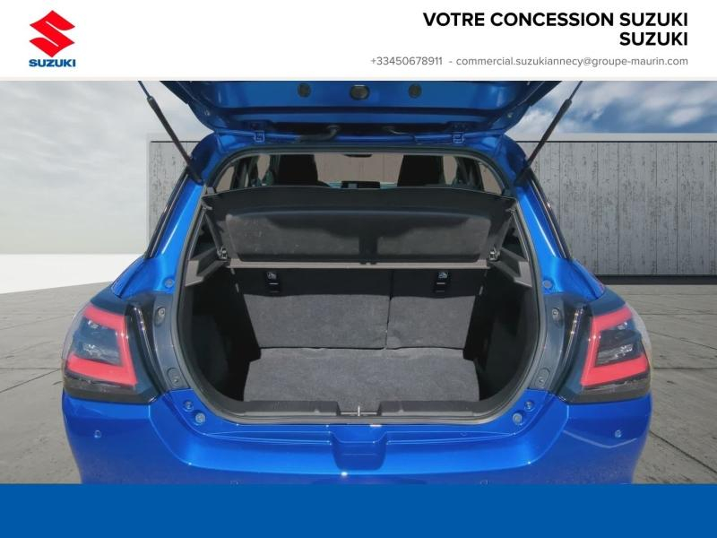 SUZUKI Swift d’occasion à vendre à ANNECY chez SAVOIE MOTORS (Photo 5)