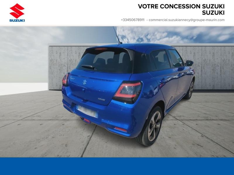 SUZUKI Swift d’occasion à vendre à ANNECY chez SAVOIE MOTORS (Photo 6)