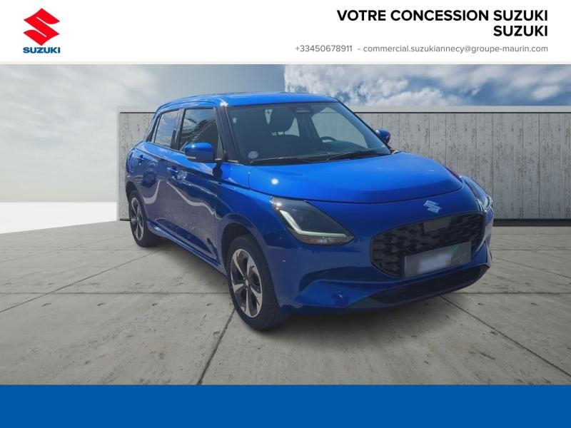 SUZUKI Swift d’occasion à vendre à ANNECY chez SAVOIE MOTORS (Photo 7)