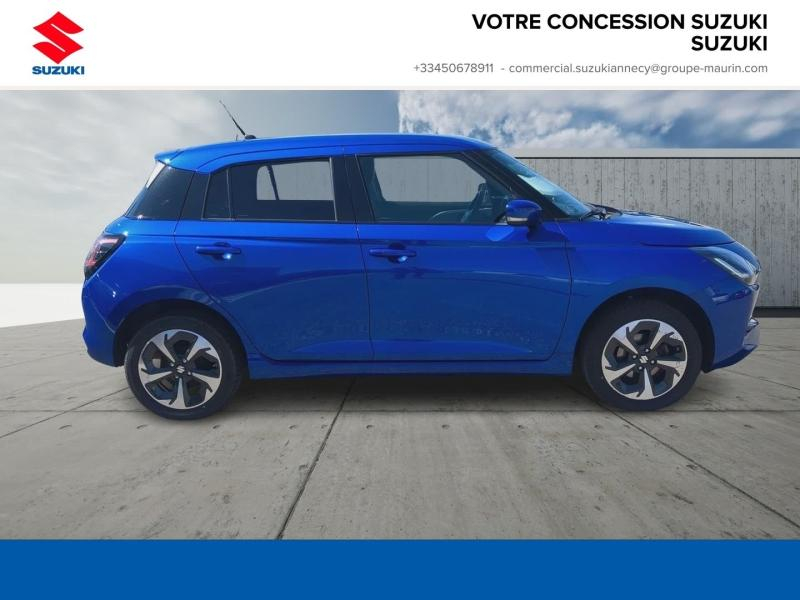 SUZUKI Swift d’occasion à vendre à ANNECY chez SAVOIE MOTORS (Photo 8)