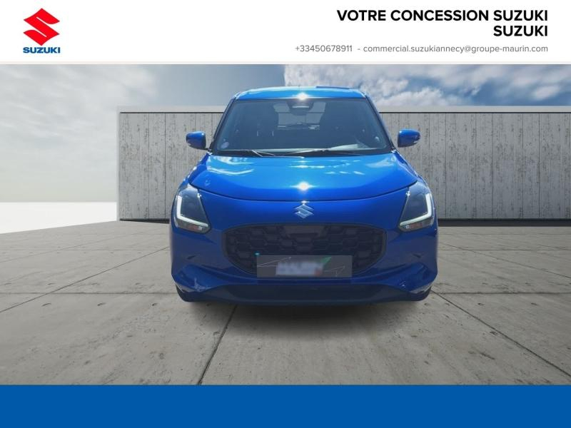 SUZUKI Swift d’occasion à vendre à ANNECY chez SAVOIE MOTORS (Photo 9)