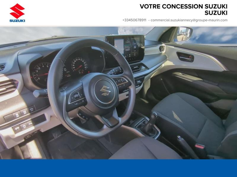 SUZUKI Swift d’occasion à vendre à ANNECY chez SAVOIE MOTORS (Photo 10)