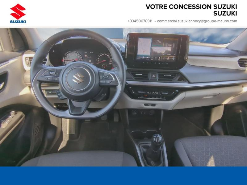 SUZUKI Swift d’occasion à vendre à ANNECY chez SAVOIE MOTORS (Photo 11)