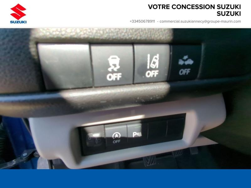 SUZUKI Swift d’occasion à vendre à ANNECY chez SAVOIE MOTORS (Photo 13)