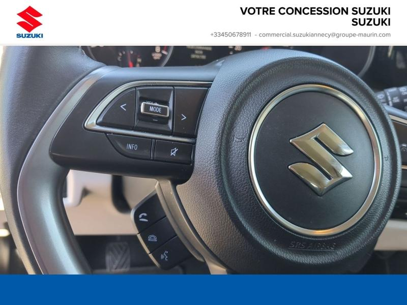 SUZUKI Swift d’occasion à vendre à ANNECY chez SAVOIE MOTORS (Photo 14)