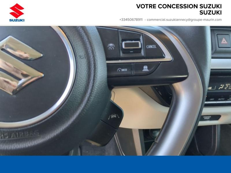 SUZUKI Swift d’occasion à vendre à ANNECY chez SAVOIE MOTORS (Photo 15)