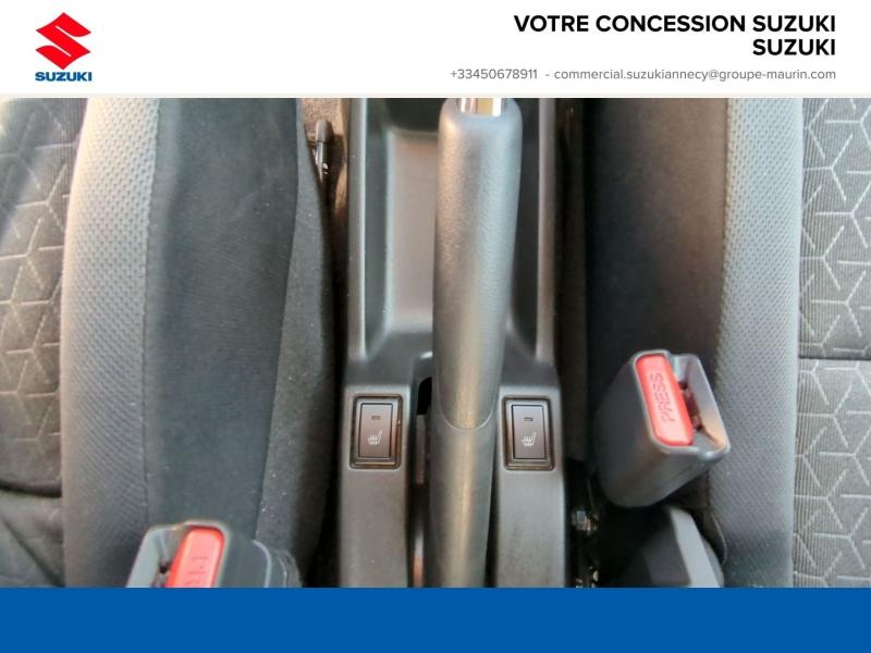 SUZUKI Swift d’occasion à vendre à ANNECY chez SAVOIE MOTORS (Photo 16)