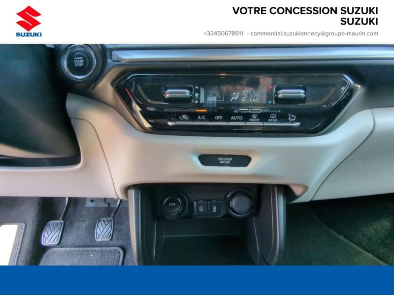 SUZUKI Swift d’occasion à vendre à ANNECY chez SAVOIE MOTORS (Photo 17)