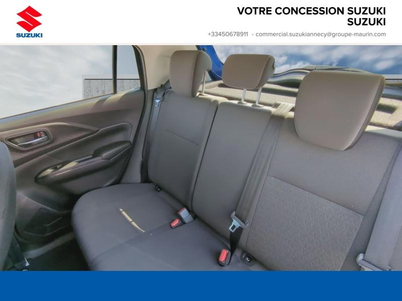 SUZUKI Swift d’occasion à vendre à ANNECY chez SAVOIE MOTORS (Photo 18)