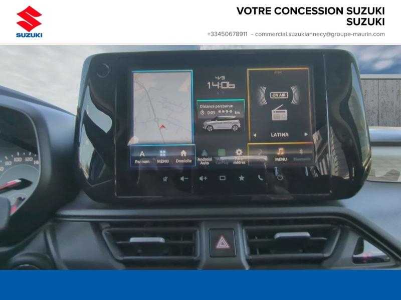 SUZUKI Swift d’occasion à vendre à ANNECY chez SAVOIE MOTORS (Photo 19)