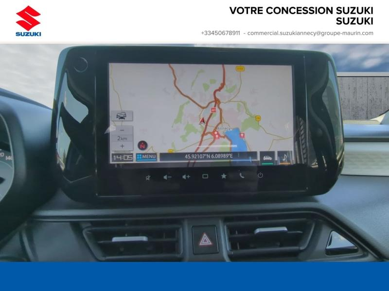 SUZUKI Swift d’occasion à vendre à ANNECY chez SAVOIE MOTORS (Photo 20)