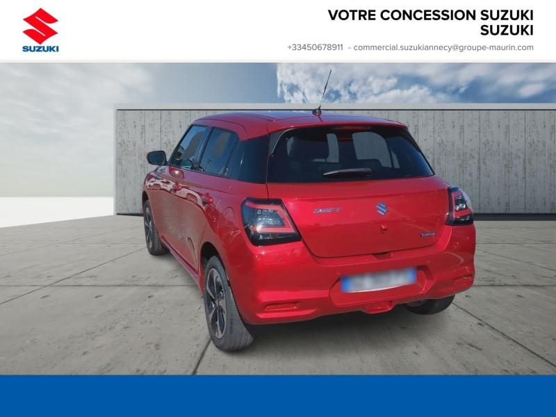 SUZUKI Swift d’occasion à vendre à ANNECY chez SAVOIE MOTORS (Photo 3)
