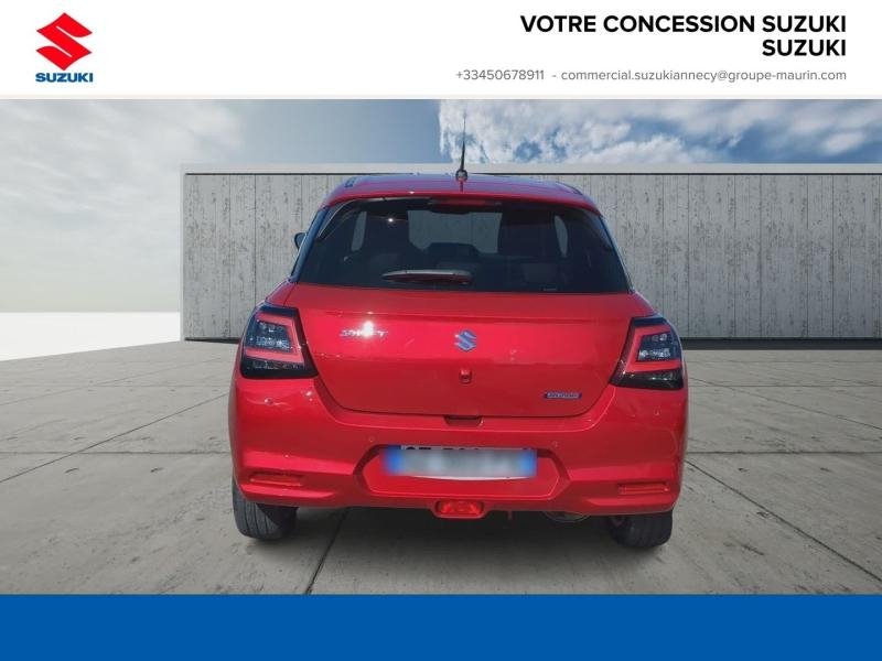 SUZUKI Swift d’occasion à vendre à ANNECY chez SAVOIE MOTORS (Photo 4)