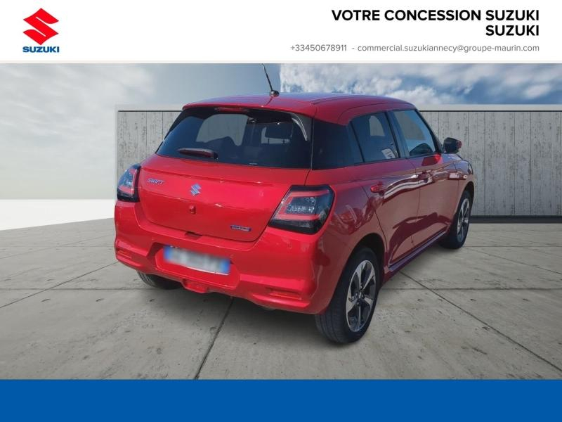 SUZUKI Swift d’occasion à vendre à ANNECY chez SAVOIE MOTORS (Photo 5)