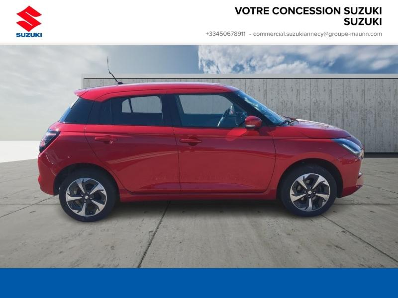 SUZUKI Swift d’occasion à vendre à ANNECY chez SAVOIE MOTORS (Photo 6)