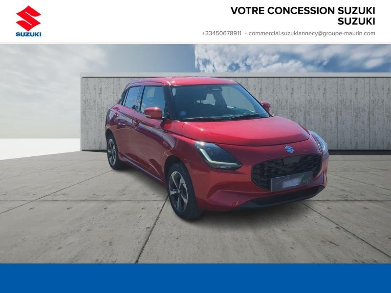 SUZUKI Swift d’occasion à vendre à ANNECY chez SAVOIE MOTORS (Photo 7)