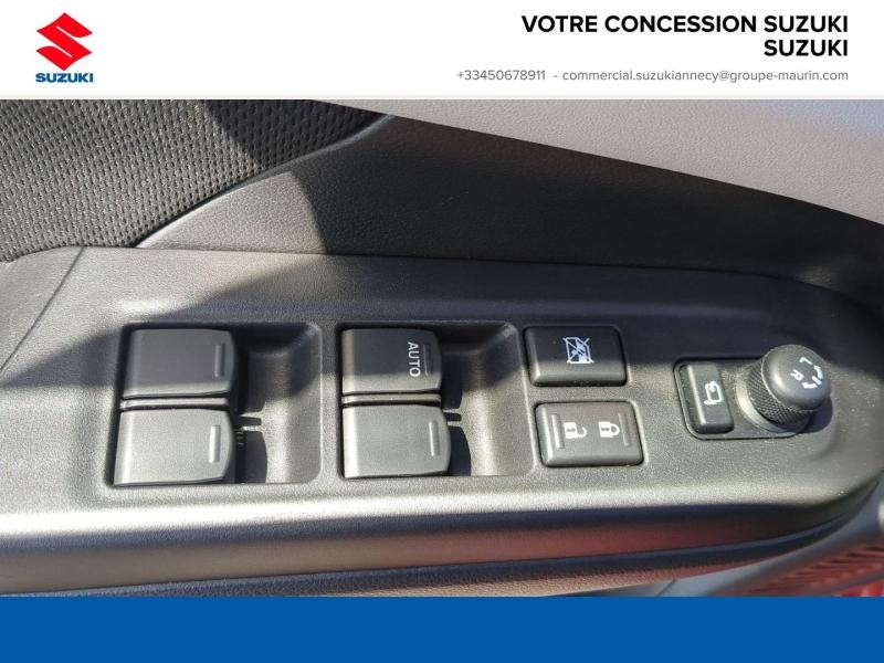 SUZUKI Swift d’occasion à vendre à ANNECY chez SAVOIE MOTORS (Photo 9)