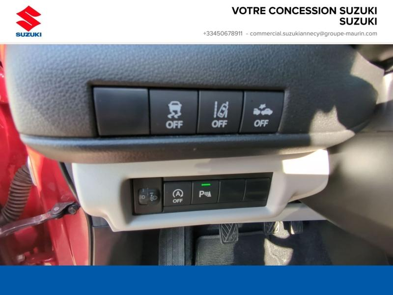 SUZUKI Swift d’occasion à vendre à ANNECY chez SAVOIE MOTORS (Photo 10)