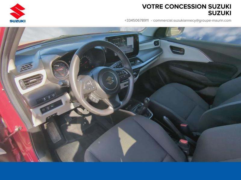 SUZUKI Swift d’occasion à vendre à ANNECY chez SAVOIE MOTORS (Photo 11)